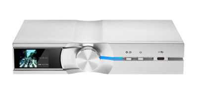 iFi Audio NEO Stream (Silber)