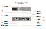 iFi Audio NEO Stream (Silber)