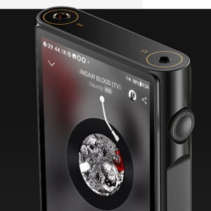 Shanling M3 Ultra Schwarz - Portabler Hi-Res Audio-Player