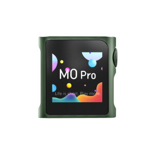 Shanling M0 Pro (Grün)