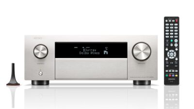 Denon AVC-X4800H (Silber)