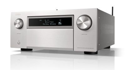 Denon AVC-A1H (Silber)