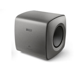 KEF KC62 (Titangrau)