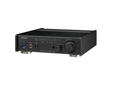 HDMI Schwarz TEAC mit AI-303 DAC Vollverstärker und ARC -