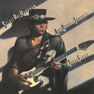 Vaughan Stevie Ray & Double Trouble - Texas Flood (45rpm)