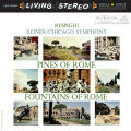 Respighi Ottorino - Pines of Rome & Fountains of Rome...