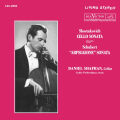 Schostakowitsch Dmitri / Schubert Franz - Cello Sonata /...
