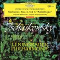 Tschaikowski Pjotr - Symphonies Nos. 4, 5 & 6...