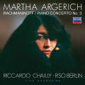 Rachmaninov Sergei - Klavierkonzert Nr. 3 (Martha Argerich)