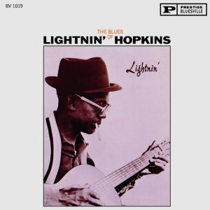 Hopkins Lightnin - Lightnin