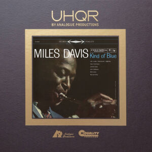 Davis Miles - Kind of Blue (UHQR, 45rpm)