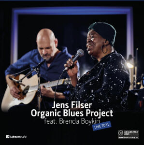 Filser Jens / Organic Blues Project / u.a. - Live 2021
