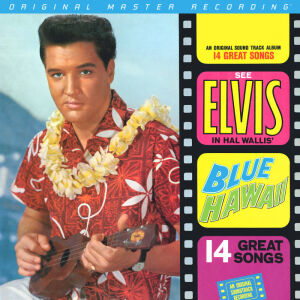 Presley Elvis - Blue Hawaii (45rpm)