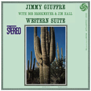 Giuffre Jimmy / Brookmeyer Bob / u.a. - Western Suite