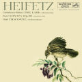 Heifetz Jascha - The Lark (Diverse Komponisten)