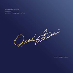 Peterson Oscar Trio - Live at the Concertgebouw 1961