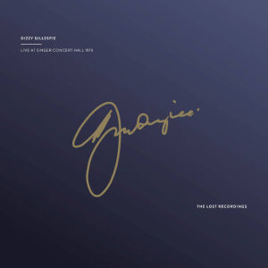 Gillespie Dizzy - Live at the Singer Concert Hall 1973