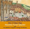 Farao Massimo Quartet - On A Clear Day