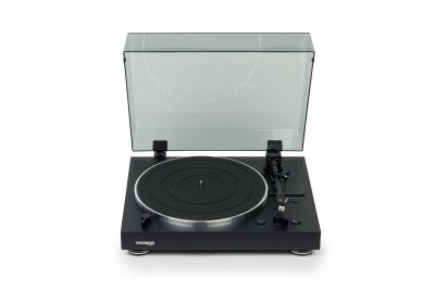 Thorens TD-101 A (Schwarz)