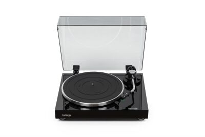 Thorens TD-204 (Schwarz hochglanz)