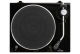 Thorens TD-204 (Schwarz hochglanz)