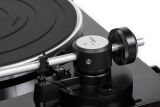 Thorens TD-204 (Schwarz hochglanz)