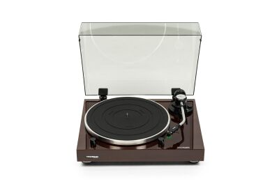 Thorens TD-204 (Walnuss hochglanz)