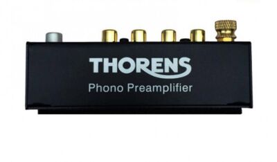 Thorens MM Flex (Schwarz)