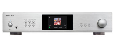 Rotel S14 (Silber)