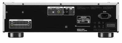Denon DCD-1700NE Premium Silber - CD-/SACD-Player mit Advanced AL32 P