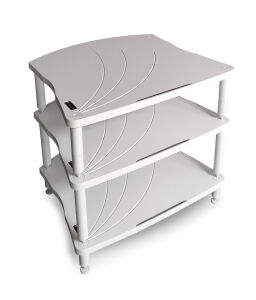 Bassocontinuo Lyra 2.1 XL4 (Iside white, white legs)