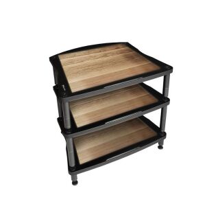 Bassocontinuo Lyra 2.1 XL4 (Walnut black, black legs)