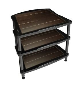 Bassocontinuo Lyra 2.1 XL4 (Wenge black, black legs)