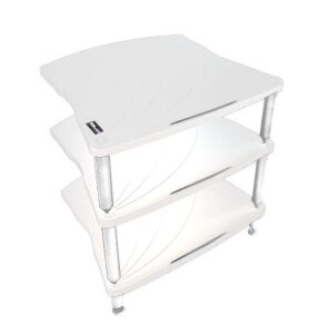 Bassocontinuo Lyra 2.1 (Iside white, white legs)