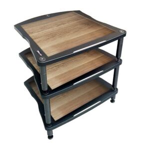 Bassocontinuo Lyra 2.1 (Walnut black, black legs)