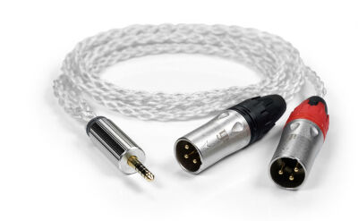 iFi Audio 4.4 mm auf XLR Kabel (1.0 Meter)