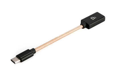 iFi Audio OTG Kabel USB-A auf USB-C