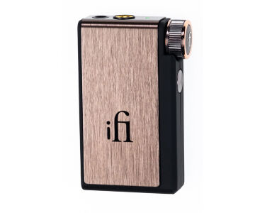 iFi Audio GO blu (Brass)