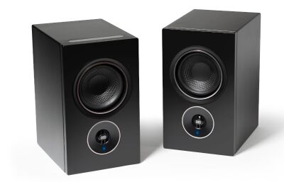 PSB Alpha iQ (Schwarz)