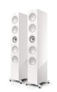 KEF R11 Meta (White Gloss)