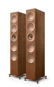 KEF R11 Meta (Walnut)