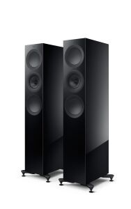 KEF R7 Meta (Black Gloss)