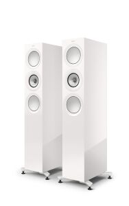 KEF R7 Meta (White Gloss)