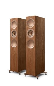 KEF R7 Meta (Walnut)