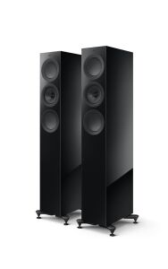 KEF R5 Meta (Black Gloss)