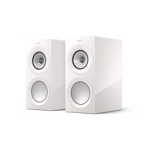 KEF R3 Meta (White Gloss)