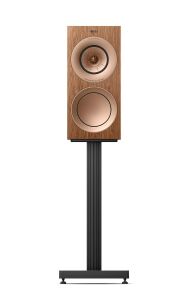 KEF R3 Meta Walnut - 3-Wege Regallautsprecher mit MAT