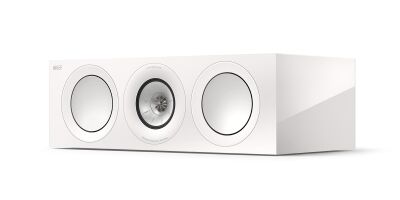 KEF R6 Meta (White Gloss)