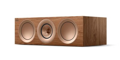 KEF R6 Meta (Walnut)