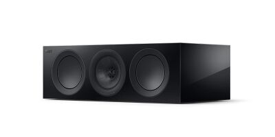 KEF R2 Meta (Black Gloss)